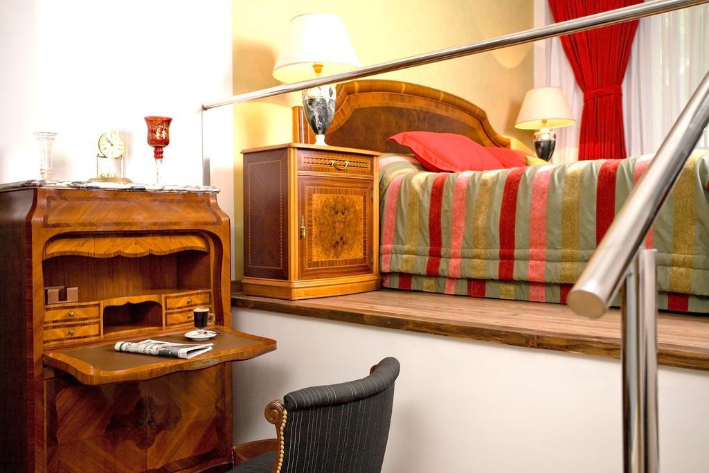 Bobo Hotel Buenos Aires Quarto foto