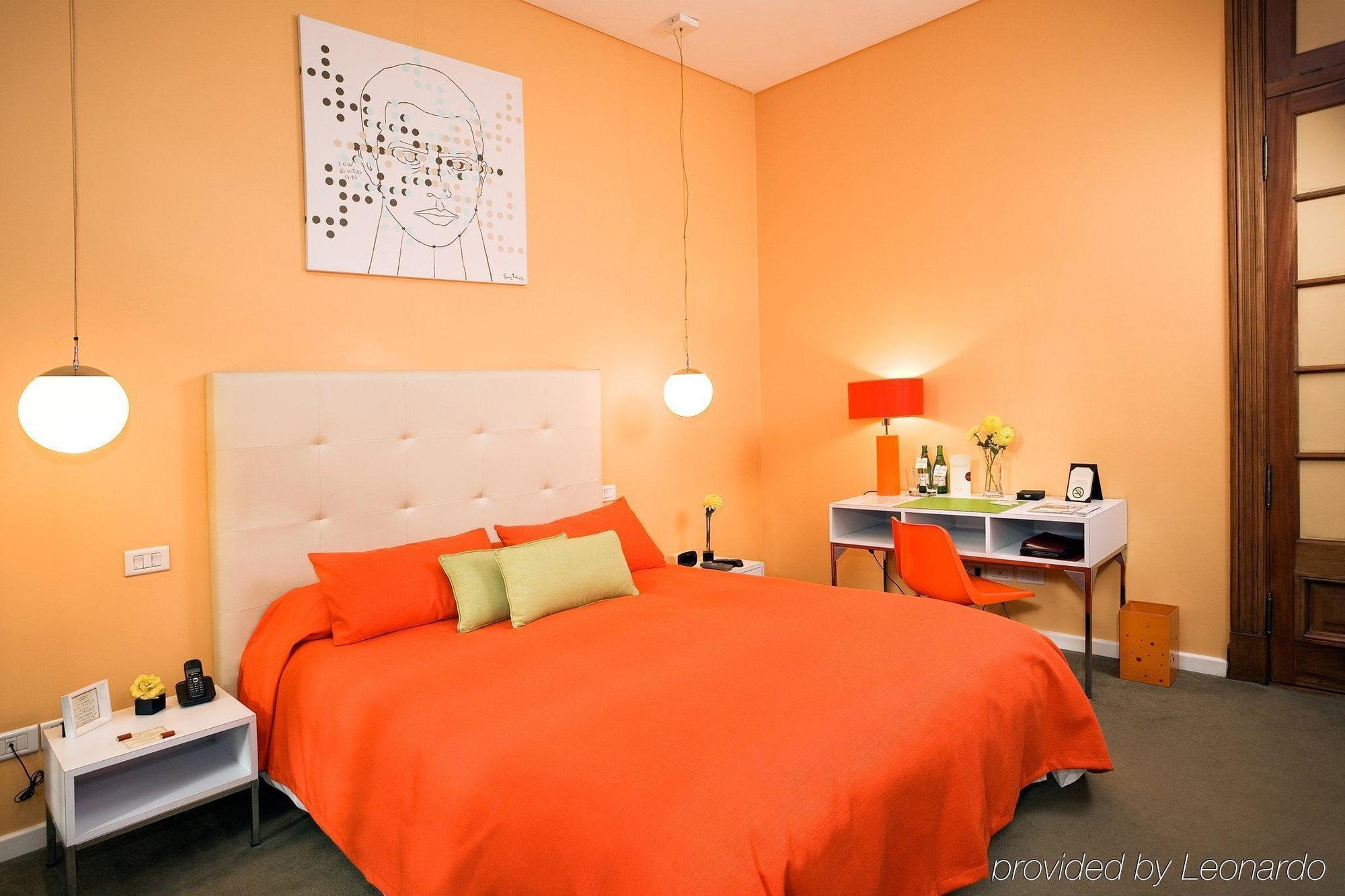 Bobo Hotel Buenos Aires Quarto foto