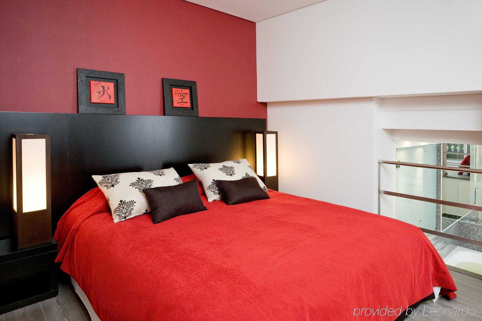 Bobo Hotel Buenos Aires Quarto foto
